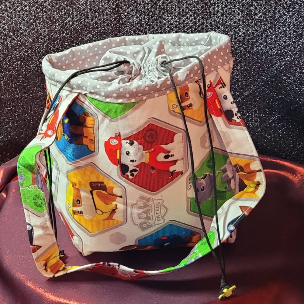 Paw patrol Friends Drawstring bag